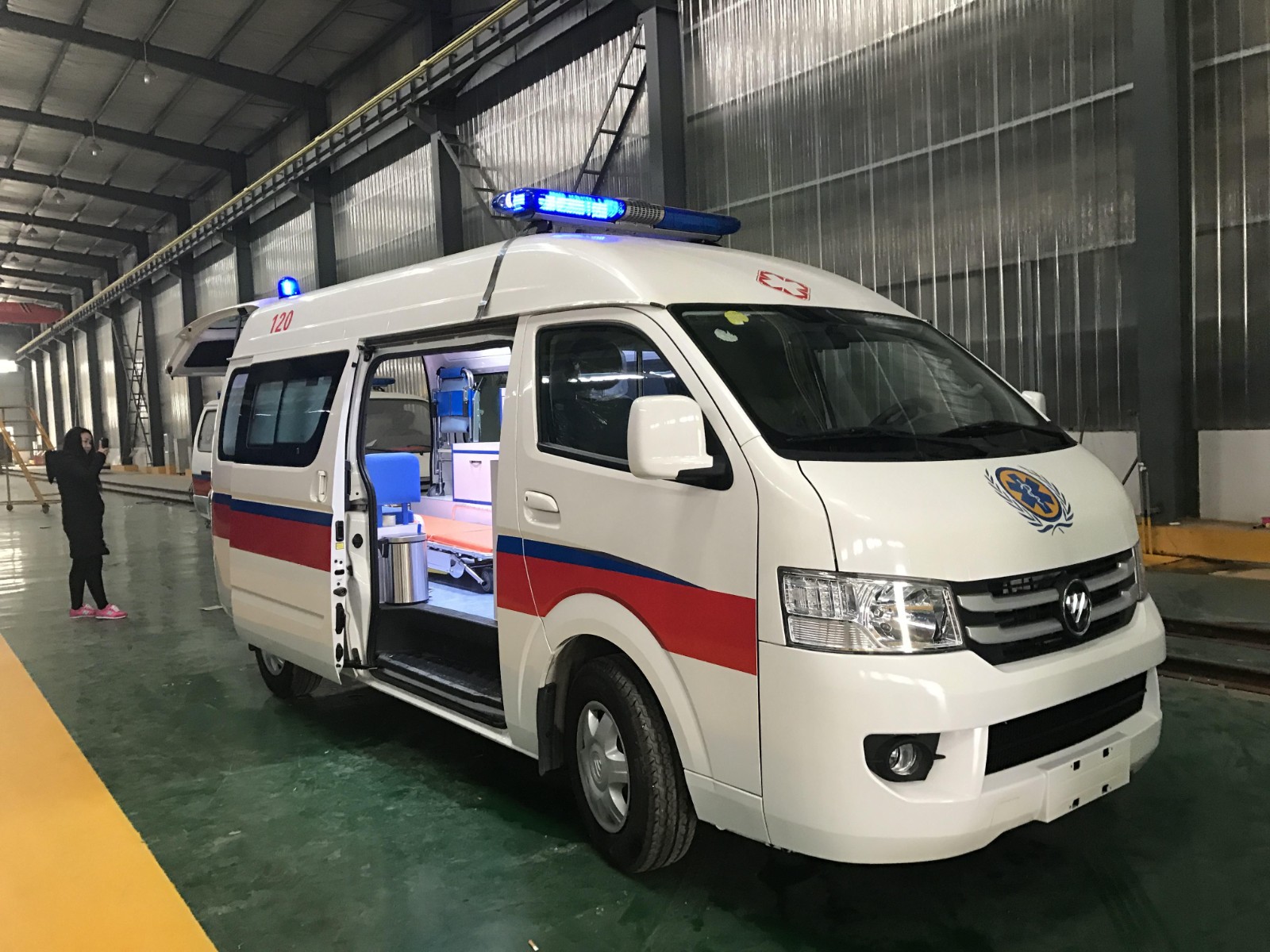 馆陶县救护车转院